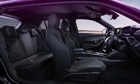 Peugeot 2008 GT (P24HN05)