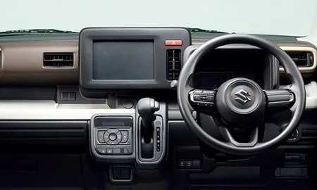 Suzuki Spacia HYBRID G (MK94S)