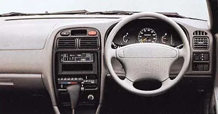 Suzuki Cultus FS (GA11S)