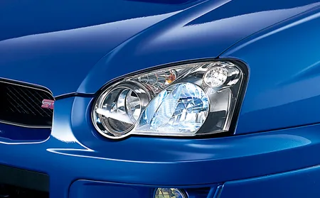 Subaru Impreza WRX STI (GDB)