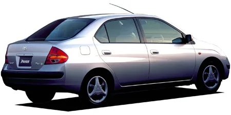 Toyota Prius BASEGRADE (NHW10)