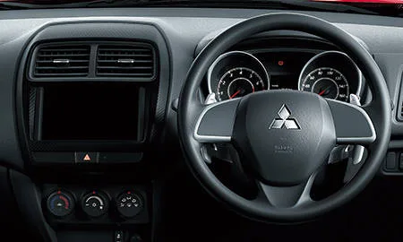 Mitsubishi Rvr M (GA4W)