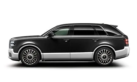 Toyota Century BASE GRADE (GRG75)