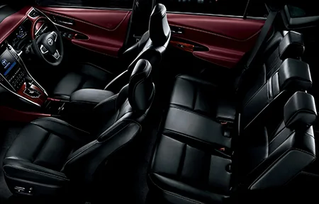 Toyota Harrier Hybrid PREMIUM ADVANCED PACKAGE (AVU65W)