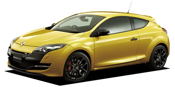 Renault Megane SPORT (DZF4R)