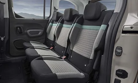 Citroen Berlingo FEEL (K9CYH01)