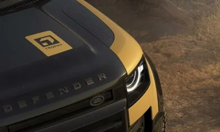 Land Rover Defender TROPHY EDITION CURATED FOR JAPAN (LE72WAB)
