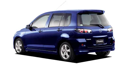 Mazda Demio CASUAL AEROACTIVE (DY3R)
