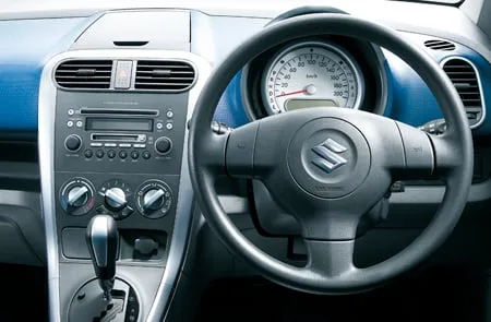 Suzuki Splash BASE GRADE (XB32S)