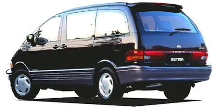 Toyota Estima BASEGRADE (TCR11W)