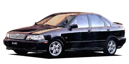 Volvo S40 T-4 (4B4184 / 4B4194)