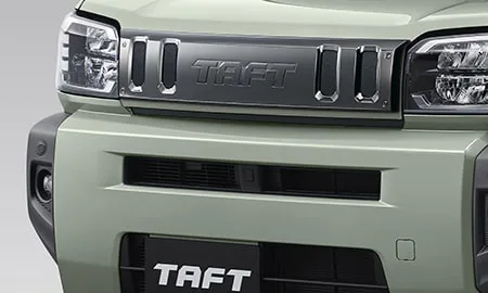 Daihatsu Taft G CHROME VENTURE (LA900S)