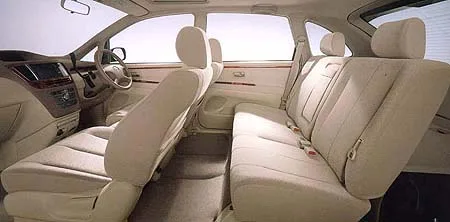 Toyota Nadia X (SXN15)