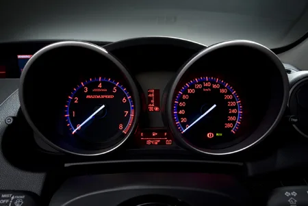 Mazda Speed Axela BASE GRADE (BL3FW)