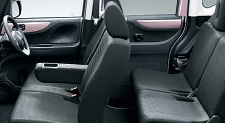 Honda Nbox Plus 2TONE COLOR STYLE G L PACKAGE (JF1)