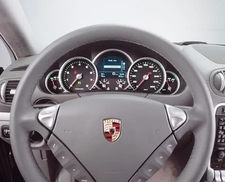 Porsche Cayenne BASEGRADE (9PAM4801 / 9PAM4851A / 9PAM5501)