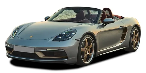 Porsche 718 Boxster BOXSTER 25 YEARS (982M40)