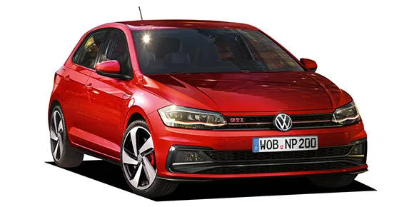 Volkswagen Polo Gti BASE GRADE (AWCZP)