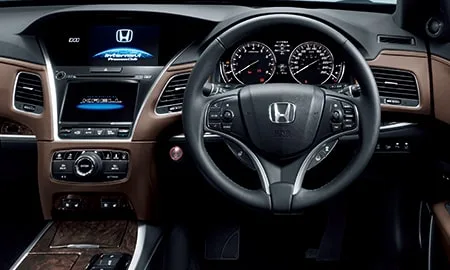 Honda Legend HYBRID EX (KC2)