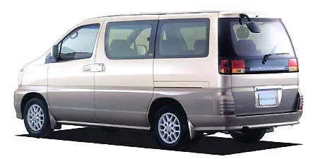 Isuzu Filly BASE GRADE (JATE50)
