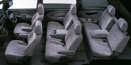 Toyota Estima Hybrid G SELECTION (AHR10W)