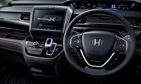 Honda Freed Hybrid HYBRID MODULO X HONDA SENSING (GB7)