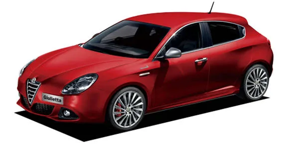 Alfa Romeo Giulietta SPORTIVA FREE DRIVE EDITION (940141)