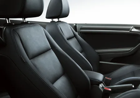 Volkswagen Golf Cabriolet BASE GRADE (1KCAVK)