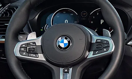 Bmw X3 M40I (TY30 / UZ20 / UZ7230)