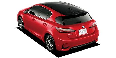 Lexus CT200H F SPORT (ZWA10)