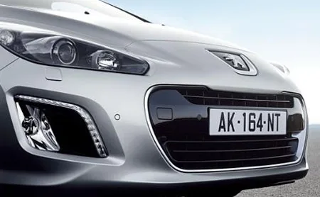 Peugeot 308 CC GRIFFE (T7C5F02)
