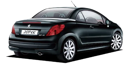 Peugeot 207 CC PREMIUM (A7C5FW)