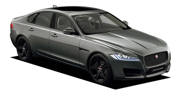 Jaguar XF JET DIESEL EDITION (JB2NA / JB3VA)