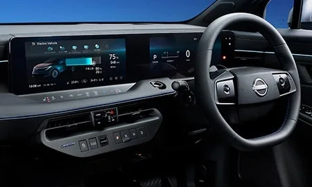 Nissan Leaf AUTECH B7 (ZE2)