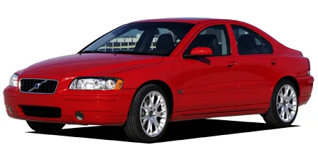 Volvo S60 2.5T (RB5254)