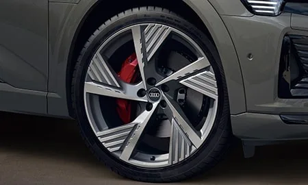 Audi Q8 Etron E-TRON EDITION S LINE (GEEDE)