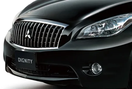 Mitsubishi Dignity VIP (BHGY51)