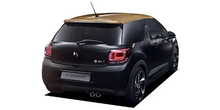 Citroen DS3 PERFORMANCE BLACK SPECIAL (A5X5G04)