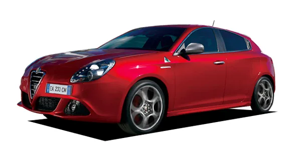 Alfa Romeo Giulietta QUADRIFOGLIO VERDE ALFISTI (94018)
