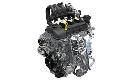 Suzuki Wagon R HYBRID FX (MH95S)