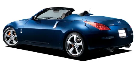 Nissan Fairlady Z ROADSTER (HZ33)