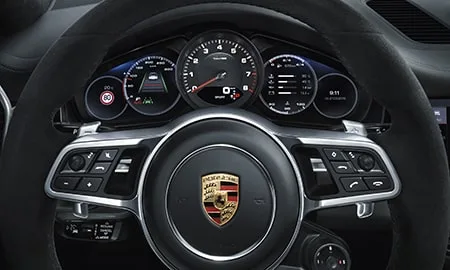 Porsche Cayenne Coupe CAYENNE TURBO COUPE (E3NCA)