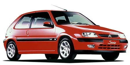 Citroen Saxo VTS (S8NFS)