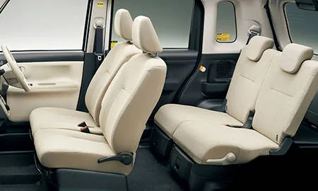 Daihatsu Move Canbus G SA III (LA800S)