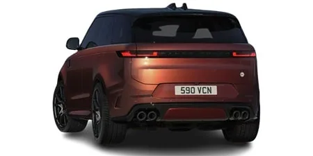 Land Rover Range Rover Sport SV CARBON P635 (L1234B / L12449A)
