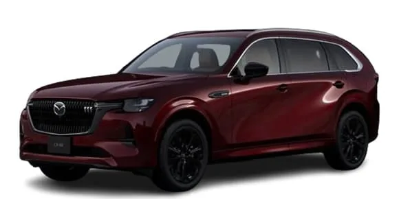 Mazda CX80 KL3P