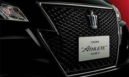 Toyota Crown Hybrid ATHLETE S BLACK STYLE (AWS210)