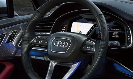 Audi Q7 50TDI QUATTRO (4MCVMA / 4MCVMS)