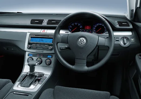Volkswagen Passat TSI COMFORTLINE (3CBZB)