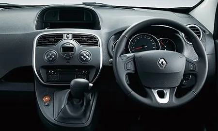 Renault Kangoo COULEUR (KWH5F1)